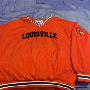 Louisville pullover